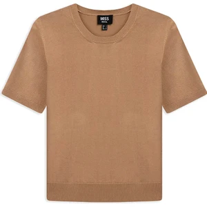 Miss İpekyol Bisiklet Yaka Basic Triko IW6260050126027