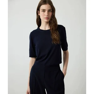 Miss İpekyol Bisiklet Yaka Basic Triko IW6260050126015