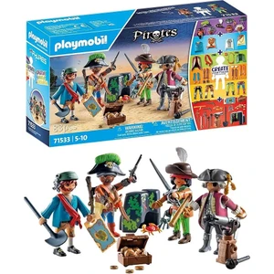 My Figures Pirates' Island