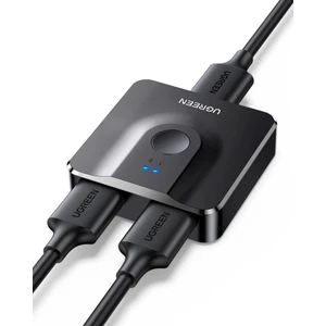 2-in-1 Çift Yönlü 4K@60Hz HDMI Switch, 50966