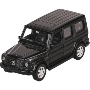 43689 Welly Dıe Castt Pull Back Mercedes G-Class