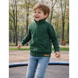 Cinnamon Çocuk Yeşil Sweatshirt