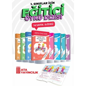 Eğitici Öykü Dizisi(1.sınıf)