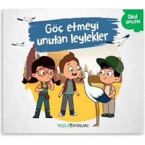 Göç Etmeyi Unutan Leylekler
