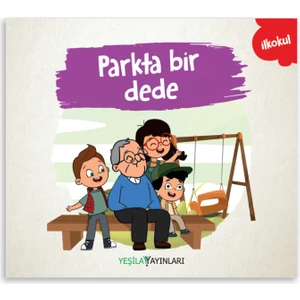 Parkta Bir Dede