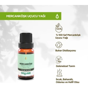 Mercanköşk Uçucu Yağı 10 ml