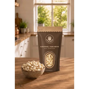 Antep Pazarı Çiğ Kaju-400 gr
