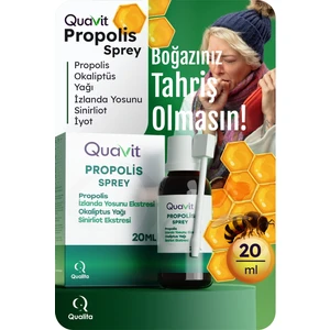 Propolis Boğaz Spreyi 20 ml