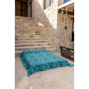 Cotton Collection Çift Kişilik Yatak Örtüsü Meris