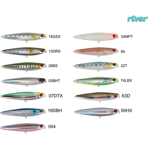Hippo Pen 90F 9 cm 11.8gr Popper