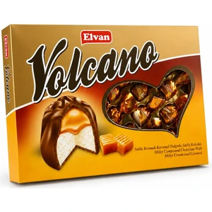 Volcano Caramelli 300 Gr. (1 Kutu)