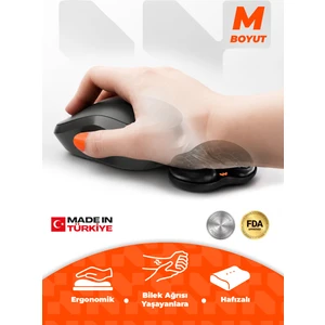 Ergonomik Bilek Desteği
