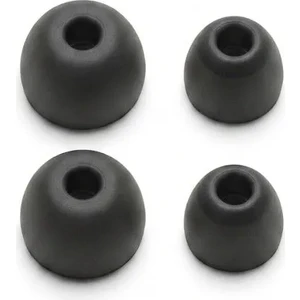 X3 Sılıcone Ear Tıps Medium-Small Kulak Içi Siyah