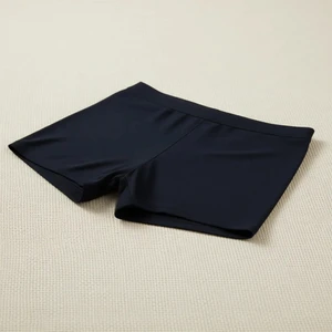 Erkek Modal Elastan Boxer Silver 9313 - Siyah