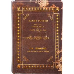 Harry Potter Kitap Kutu 19X8X27CM