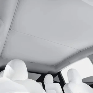 Tesla Cam Tavan Güneşliği