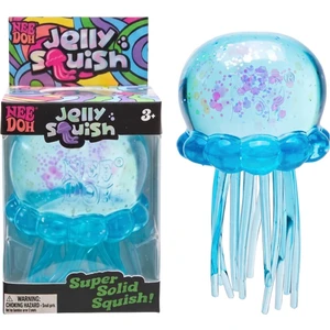 Needoh Jel Squish Ahtapot  - Mavi