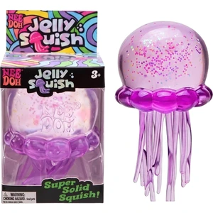 Needoh Jel Squish Ahtapot  - Mor