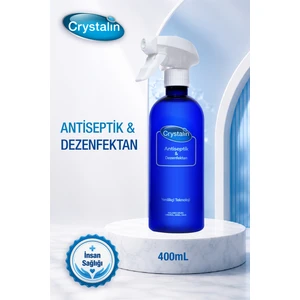 Antiseptik & Dezenfektan 400 ml