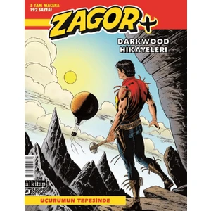 Lal Kitap Zagor +15