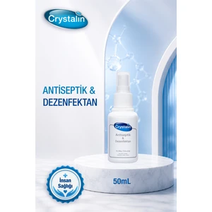Antiseptik & Dezenfektan 50 ml