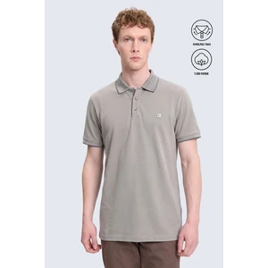 Vizon Regular Fit 100% Pamuklu Polo Yaka Tişört
