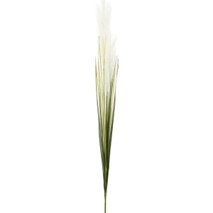 Mudo Home SINGLE GRASS BEJ DAL ÇİÇEK - 92 CM