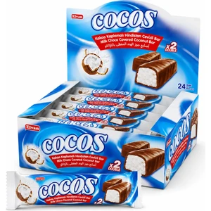 Cocos 20 Gr. 24 Adet (1 Kutu)
