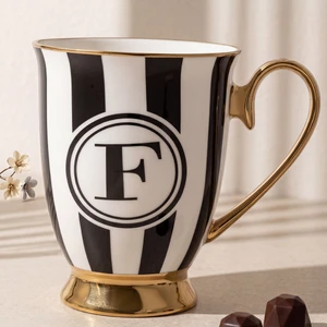 F Harfli Kupa 325 ml