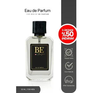 BE Parfüm J-60 Erkek 50 Ml Parfüm Edp