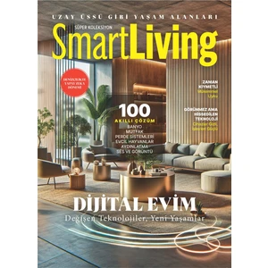 Turkuvaz Dergi Smart Lıvıng