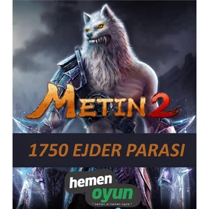 Metin2 1750 Ejder Parası Metin 2 Ep
