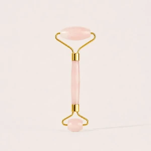 Rose Quartz Face Roller