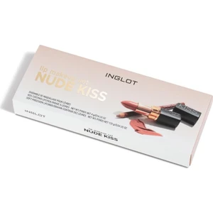 Makeup Set For Lips NUDE KISS