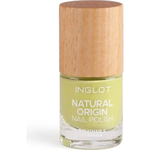 Natural Origin Nail Polish