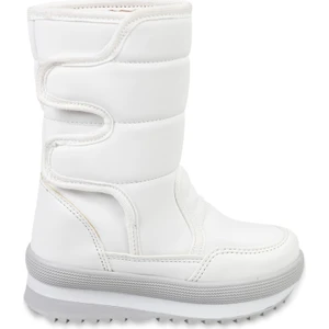Civil Boots 26- Bot - Beyaz