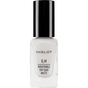 O2M Breathable Top Coat Matte
