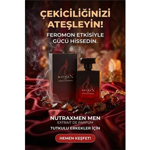 Erkek Nutraxmen Parfüm Edp 50ML