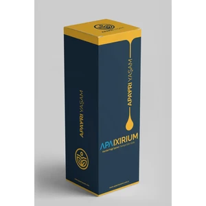 Apayrı Yaşam %100 Bitkisel Fitoterapik iksir APAİXİRİUM 500ml