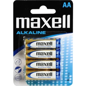 Aa Alkalin Kalem Pil 4lü