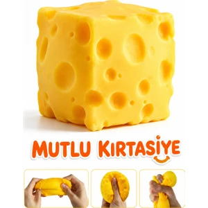 Cheese Vent Toy