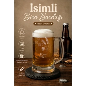Kişisel Bardak 1 Adet