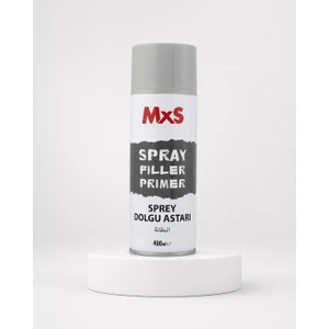 Sprey Dolgu Astarı Gri 400 ml