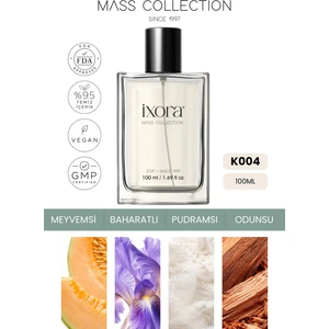 Ixora K004 Plus Kadın Parfüm 100 ml EDP