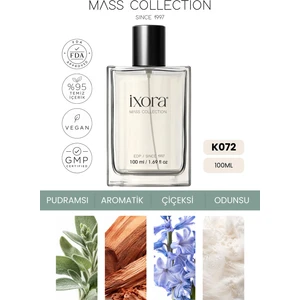 Ixora K072 Feel Kadın Parfüm 100 ml EDP