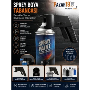 Sprey Boyatabancası