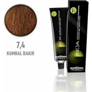 L'Oréal Professionnel İnoa 7.4 Saç Boyası