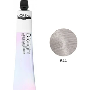 Loreal Professionnel Dia Light 9.11 Milkshake Derin Gümüş