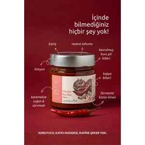 Kocamaar Çiftliği Harissa Acı Sos 220 g