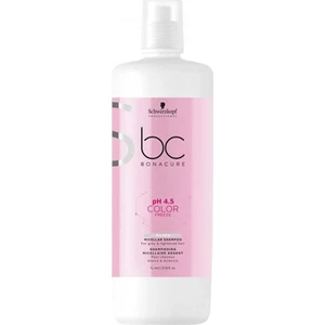 Bonacure Color Freeze Micellar Silver Şampuan 1000 ml